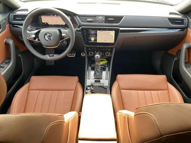 Skoda Superb 2.0 TDI 4x4 Combi