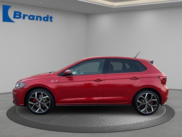 Volkswagen Polo 2.0 TSI DSG GTI