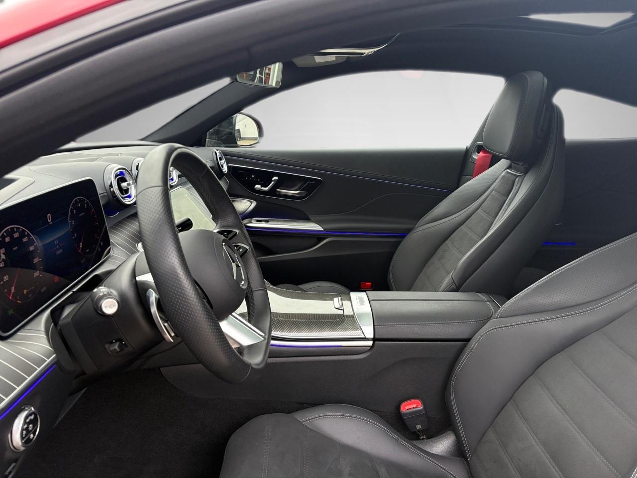 Mercedes-Benz CLE 450 4MATIC AMG Line