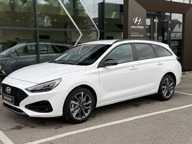 Hyundai i30 T-GDi