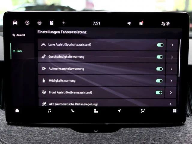 Skoda Superb 1.5 TSI Combi Selection