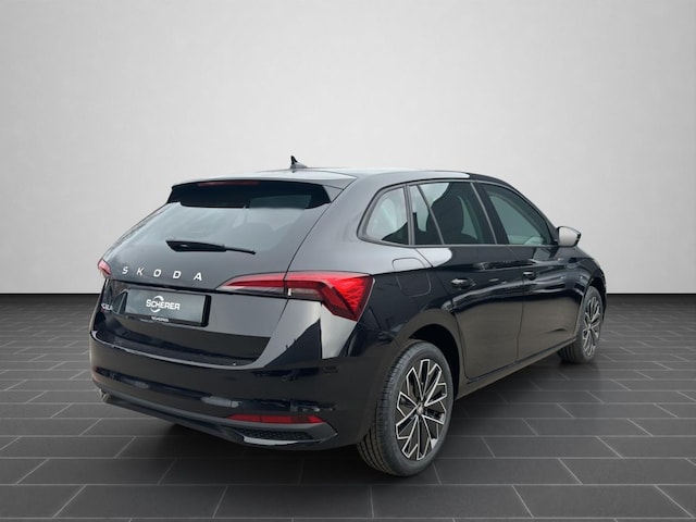 Skoda Scala 1.0 TSI Tour