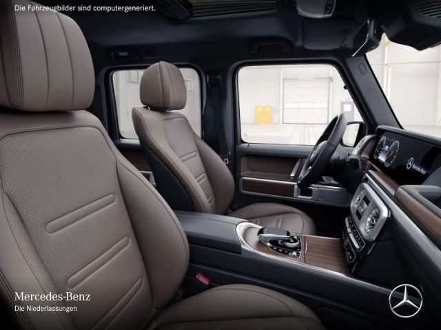 Mercedes-Benz G 500 GSD+360+AHK+MULTIBEAM+FAHRASS+BURMESTER+19"