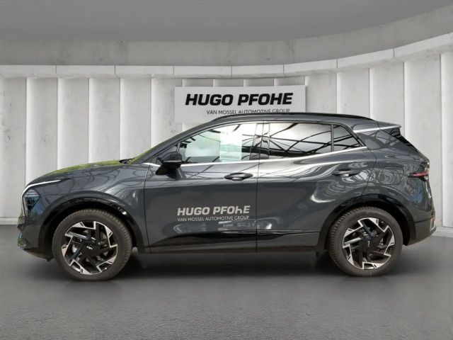 Kia Sportage Hybrid PHEV