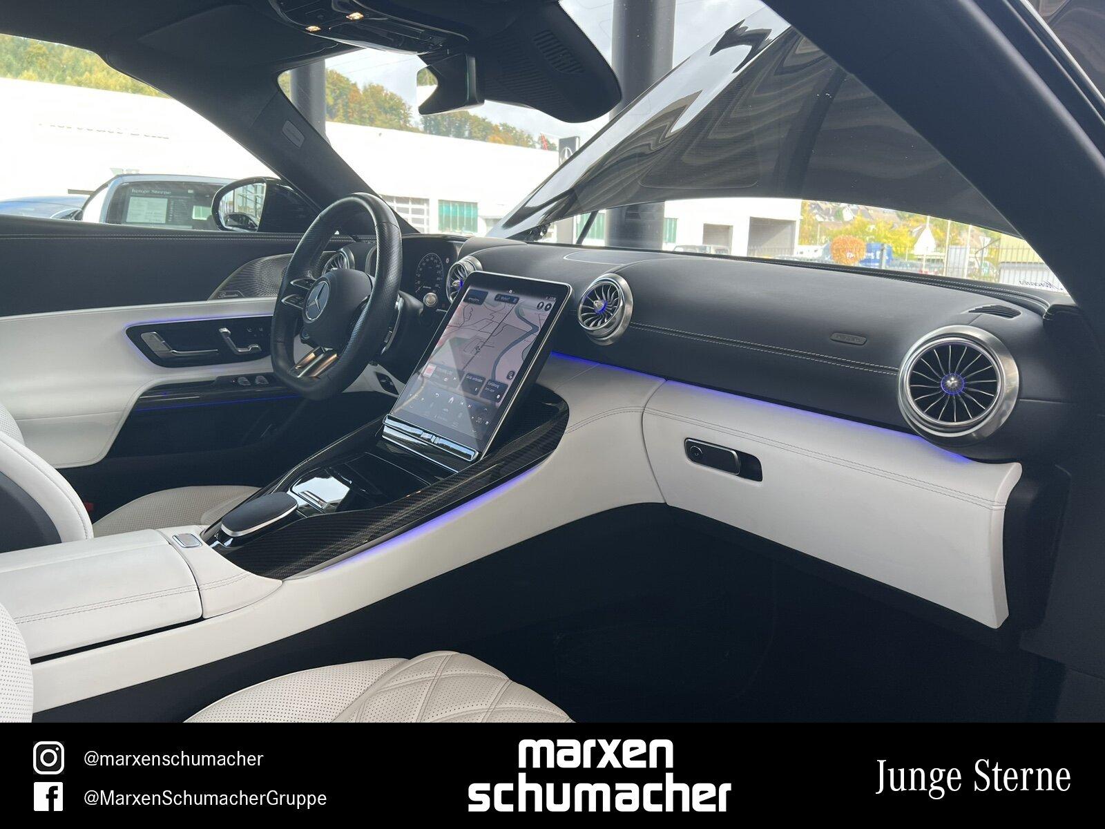 Mercedes-Benz AMG SL 4MATIC SL 63 AMG