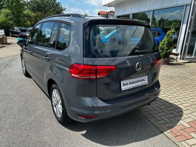 Volkswagen Touran 1.5 TSI Comfortline
