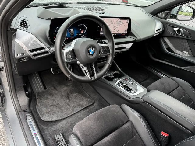 BMW 120 120d Sedan