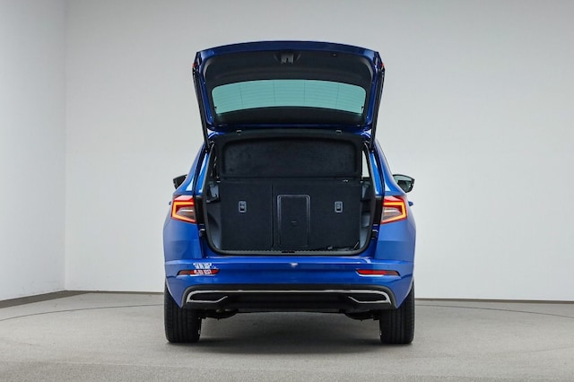 Skoda Karoq 1.5 TSI Sportline