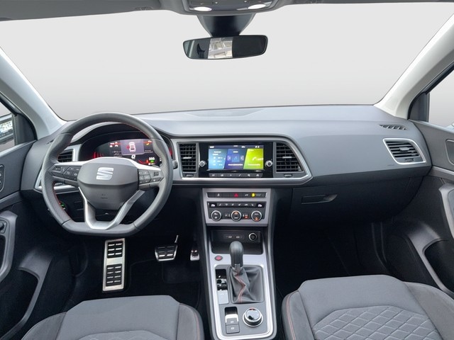 Seat Ateca 1.5 TSI DSG FR-lijn