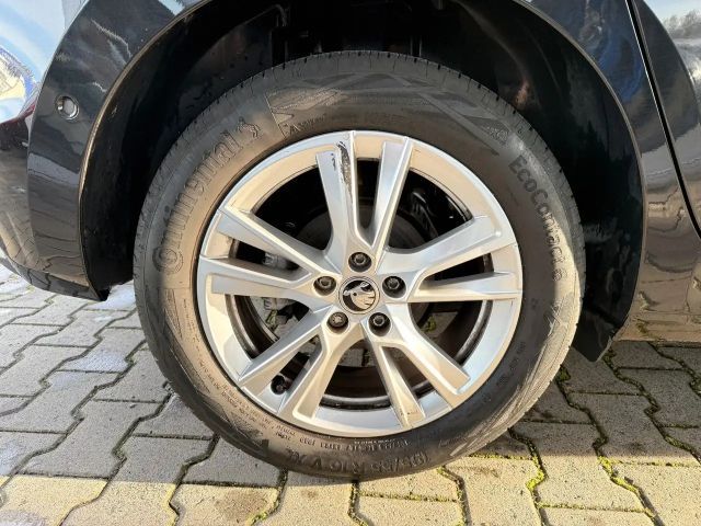 Skoda Fabia Ambition