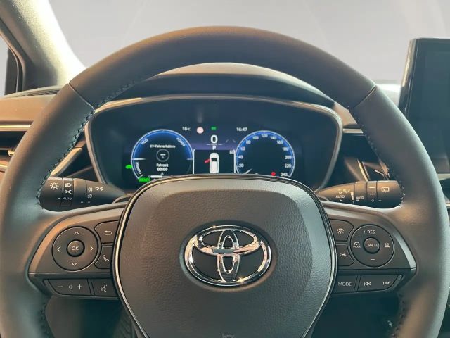 Toyota Corolla Hybride Technik