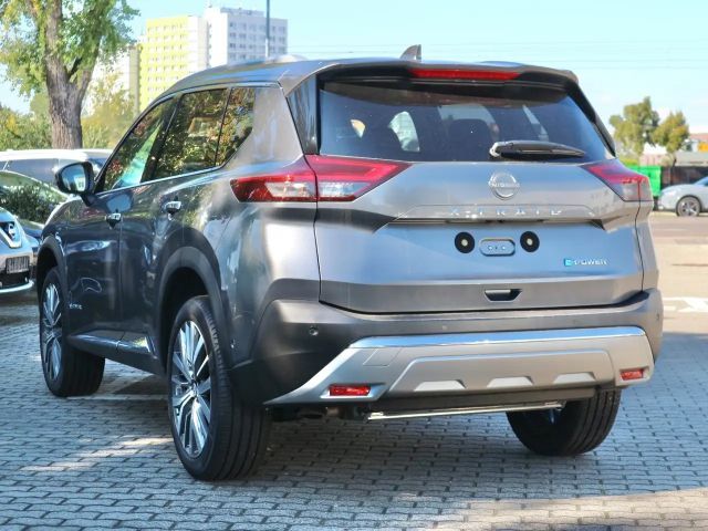 Nissan X-trail Tekna e-4ORCE
