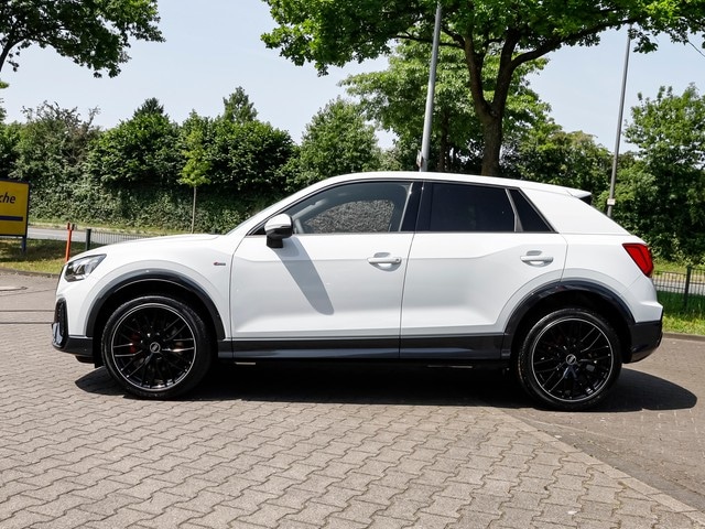 Audi Q2 35 TFSI S-Line S-Tronic