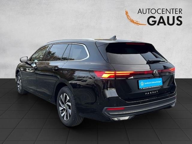 Volkswagen Passat 2.0 TDI Business DSG Variant