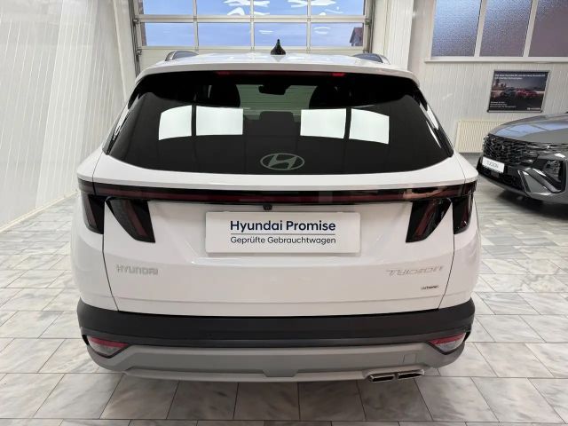 Hyundai Tucson 1.6 Trend Vierwielaandrijving