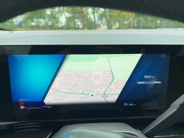 Renault Espace E-Tech Hybrid Iconic