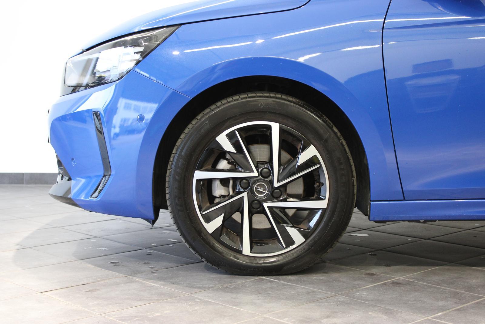 Opel Corsa GS-Line Grand Sport