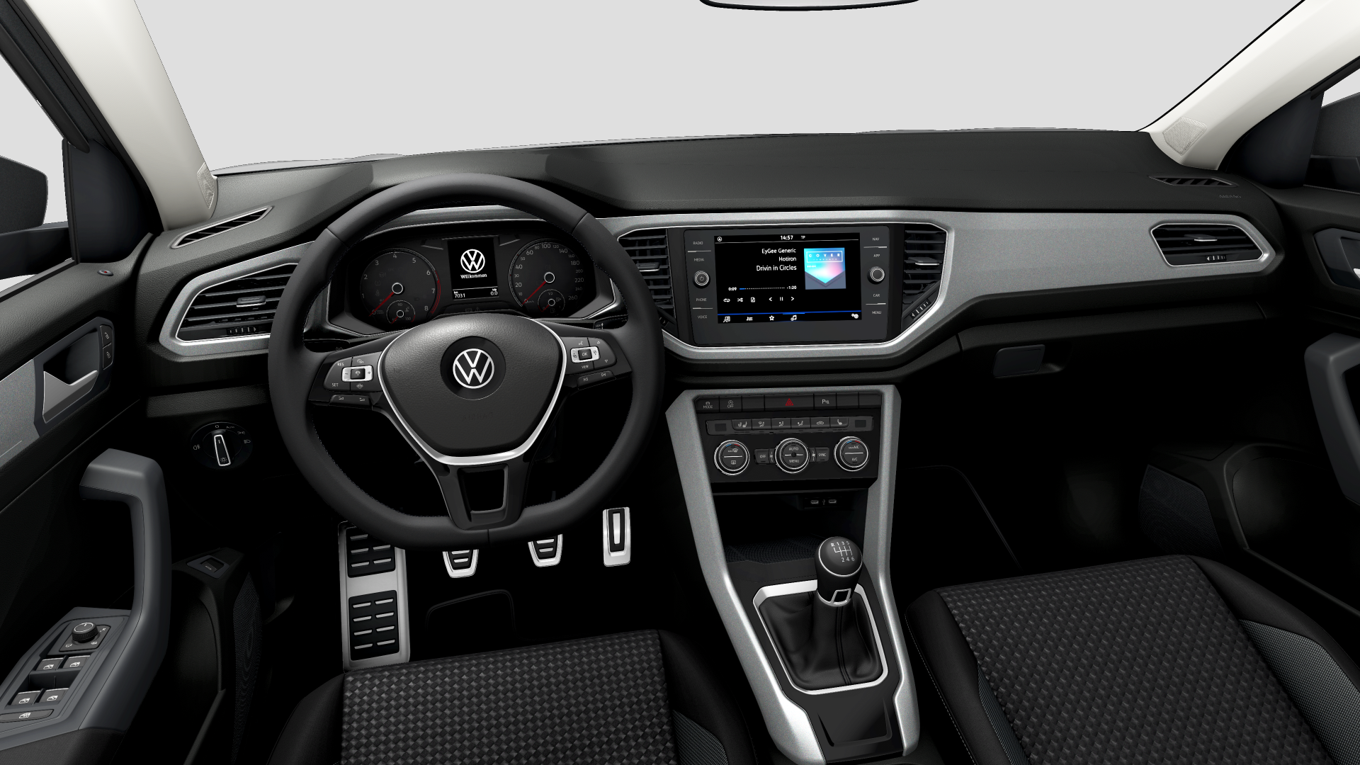 Volkswagen T-Roc 1.0 TSI Style