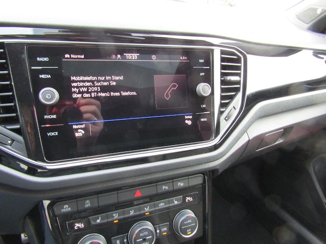 Volkswagen T-Roc 2.0 TDI DSG Style