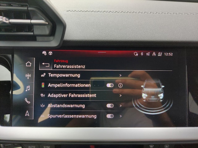 Audi S3 Quattro S-Tronic Sedan