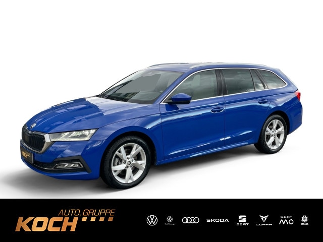 Skoda Octavia 2.0 TSI 4x4 Combi Style Style
