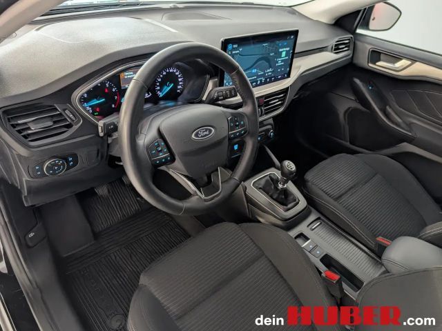 Ford Focus EcoBoost Titanium