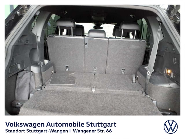 Volkswagen Tiguan 2.0 TDI Allspace DSG R-Line