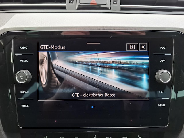 Volkswagen Passat 1.4 TSI GTE Variant