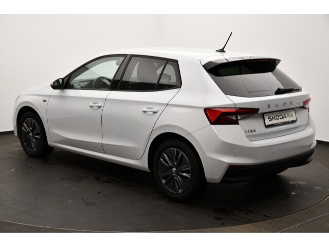 Skoda Fabia 1.5 TSI Drive