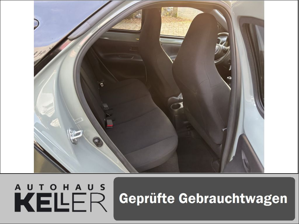 Toyota Aygo X 5-deurs Basis