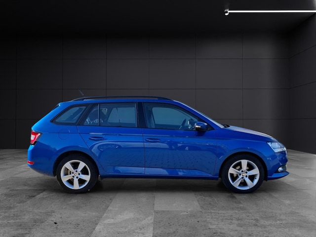 Skoda Fabia Active Combi