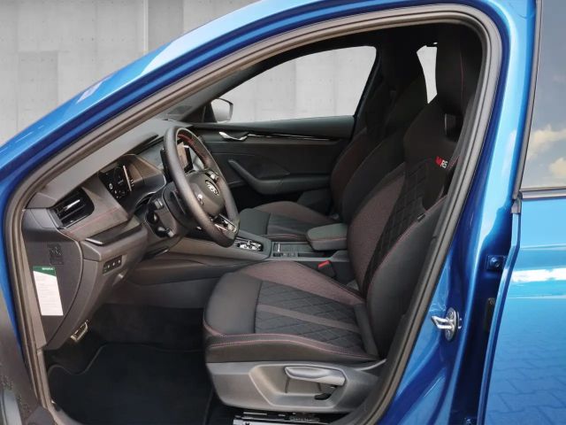 Skoda Octavia 2.0 TSI Combi RS