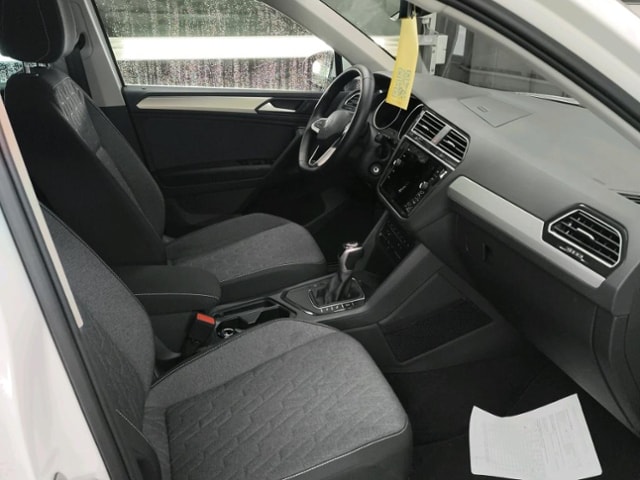 Volkswagen Tiguan 1.5 TSI DSG Move