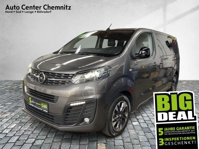 Opel Zafira Life Tourer