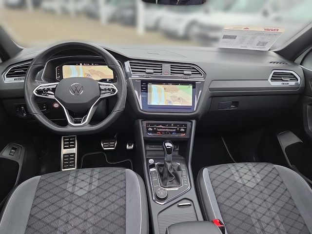 Volkswagen Tiguan Allspace DSG Style
