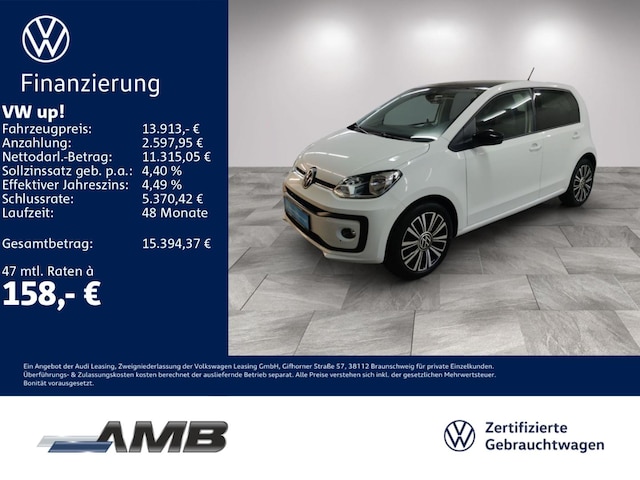 Volkswagen up! Style