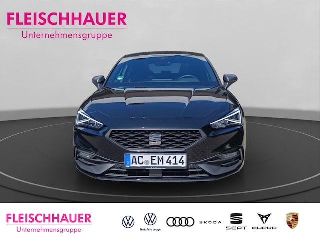 Seat Leon 2.0 TDI FR-lijn