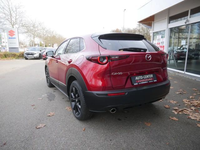 Mazda CX-30 SkyActiv e-Skyactiv