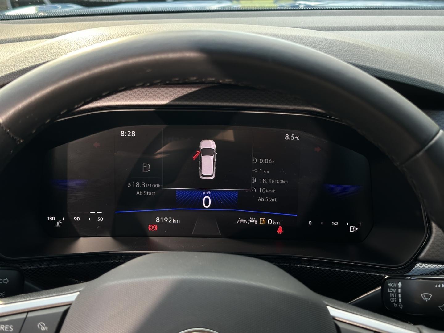 Volkswagen T-Cross 1.0 TSI Life