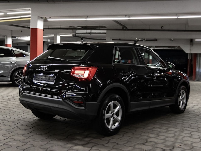 Audi Q2 35 TFSI S-Tronic