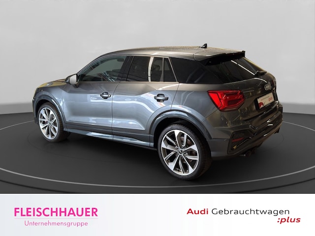 Audi SQ2 Quattro S-Tronic