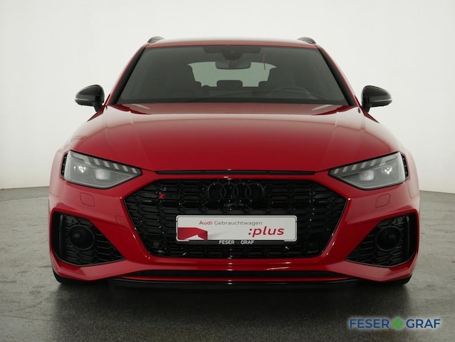 Audi RS4 Avant Quattro