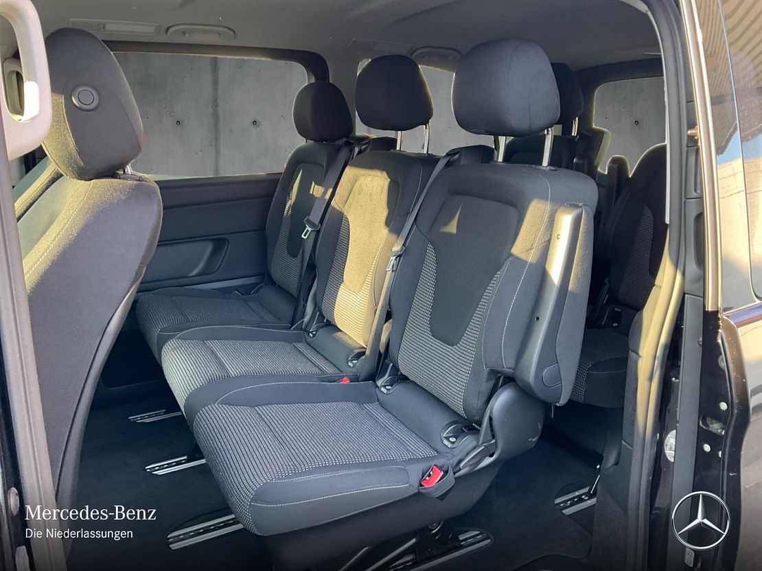 Mercedes-Benz V 250 V 250 d
