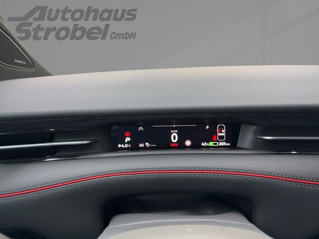 Volkswagen ID.7 GTX Tourer