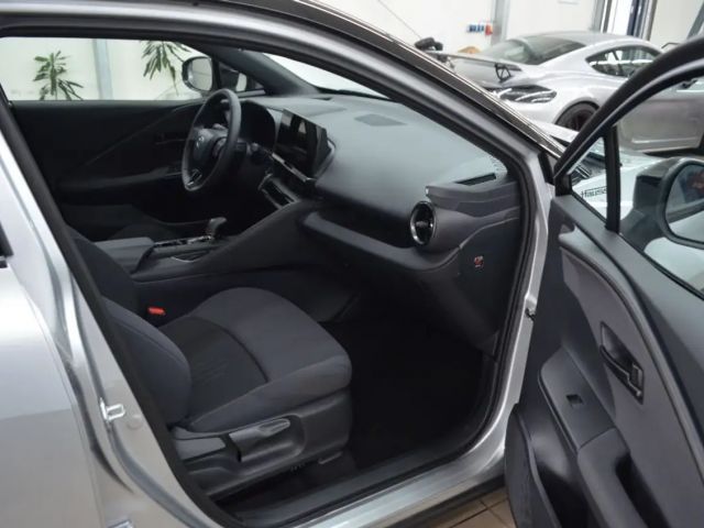 Toyota C-HR Hybride Plug-in Technik