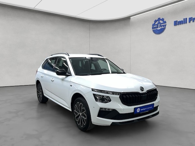 Skoda Kamiq 1.0 TSI Drive