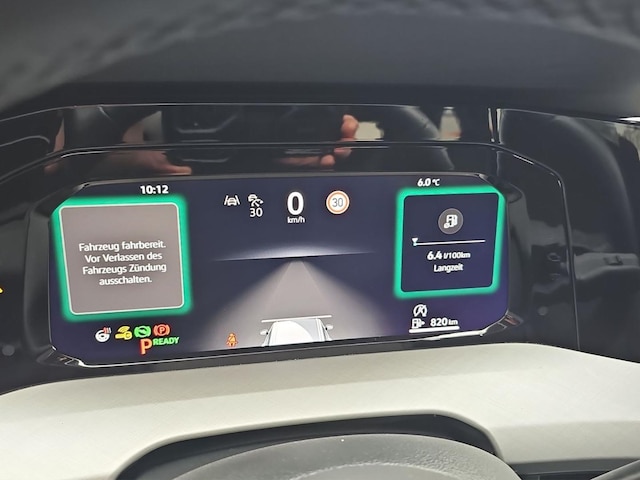 Volkswagen Golf DSG Life Variant