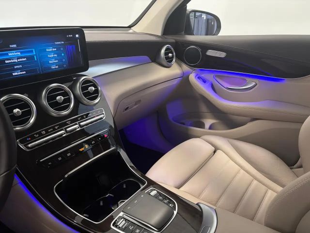 Mercedes-Benz GLC 220 4MATIC CDI EXCLUSIVE