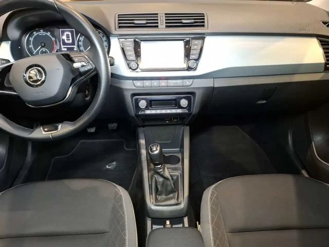 Skoda Fabia 1.0 TSI Ambition