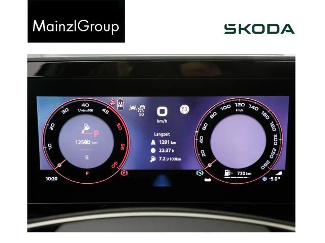 Skoda Kodiaq Sportline